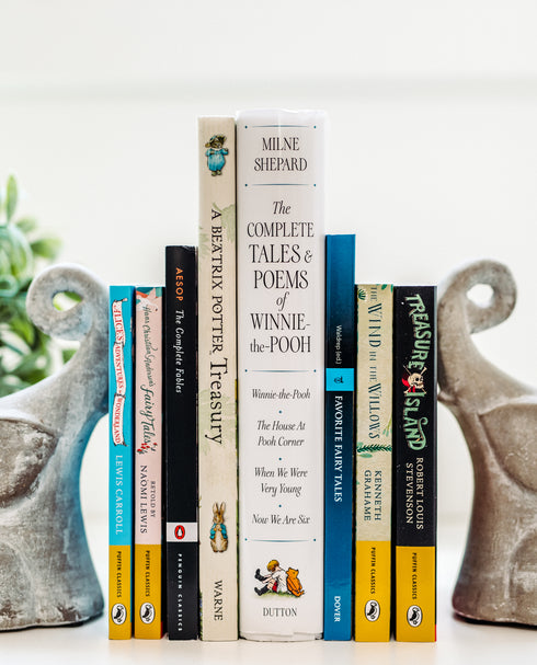 Classic Children's Literature Collection