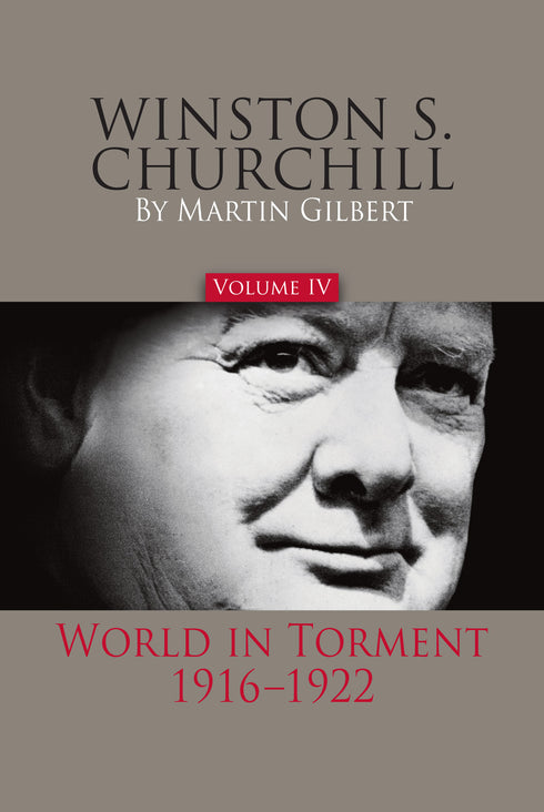 Volume IV: World in Torment, 1916-1922