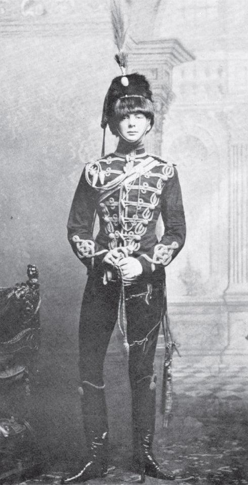 Volume I: Youth, 1874-1900