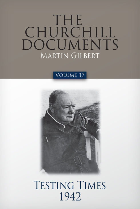 Volume 17: Testing Times, 1942