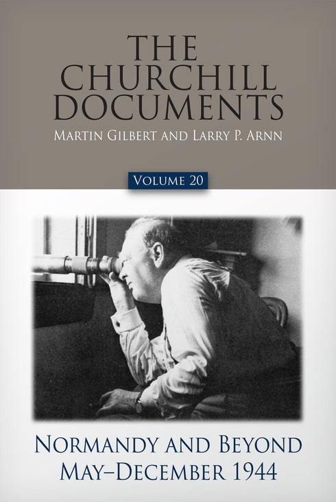 Volume 20: Normandy and Beyond, May-December 1944