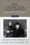 Volume 22: Leader of the Opposition, August 1945-October 1951