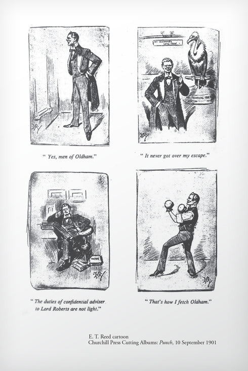 Volume 3: Early Years in Politics, 1901-1907