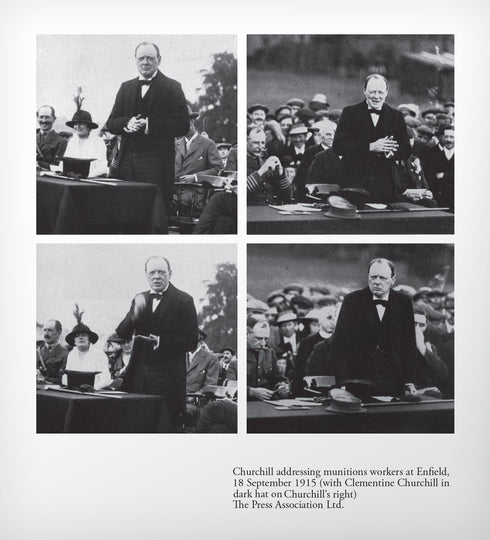 Volume 7: The Escaped Scapegoat May 1915-December 1916