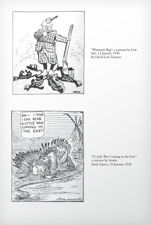 Volume 9: Disruption and Chaos, July 1919-March 1921