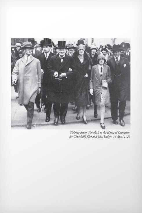 Volume 11: The Exchequer Years, 1922-1929