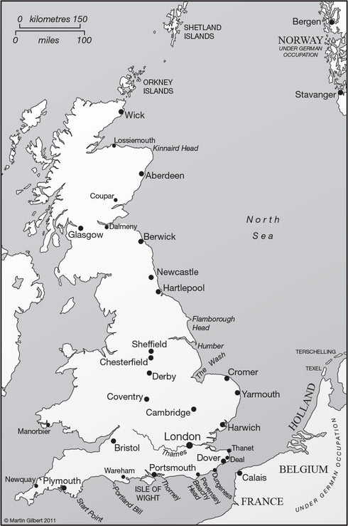 Volume 15: Never Surrender, May 1940-December 1940