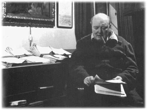 Volume 22: Leader of the Opposition, August 1945-October 1951