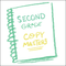 2nd Grade Copy Masters