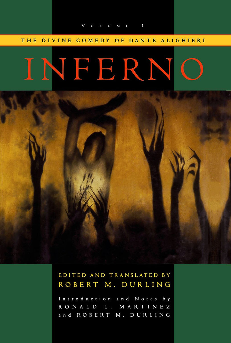 The Inferno of Dante : a new verse translation - Rocklin