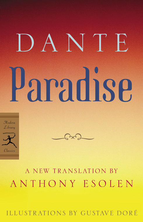Paradise, Dante Alighieri (Esolen)