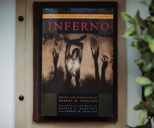 Inferno, Dante Alighieri (Durling)