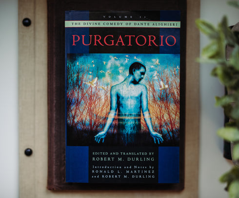 Purgatorio, Dante Alighieri (Durling)