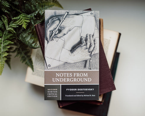 Notes from Underground, Fyodor Dostoevsky