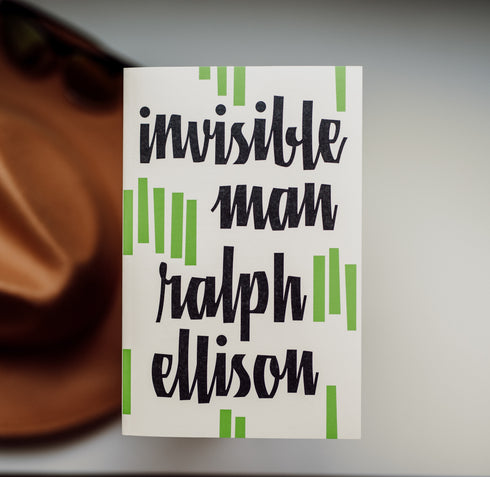 Invisible Man, Ralph Ellison
