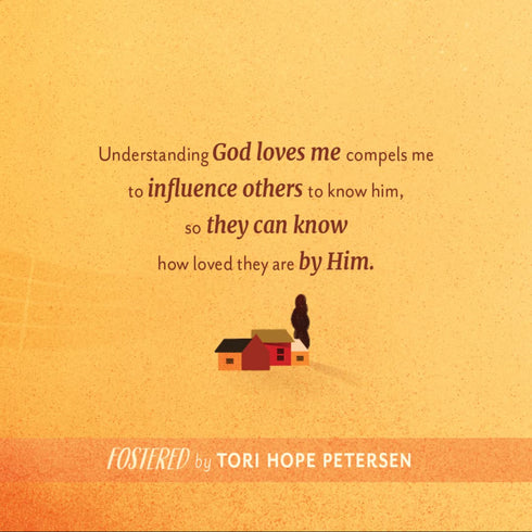 Fostered, Tori Hope Petersen