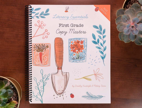 1st Grade Copy Masters