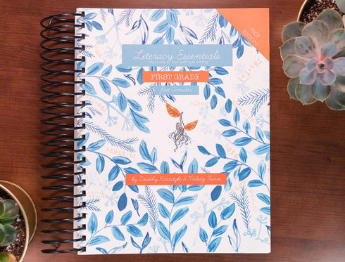 1st Grade Teacher Guide, Semester 1