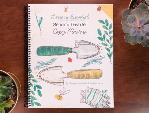 2nd Grade Copy Masters