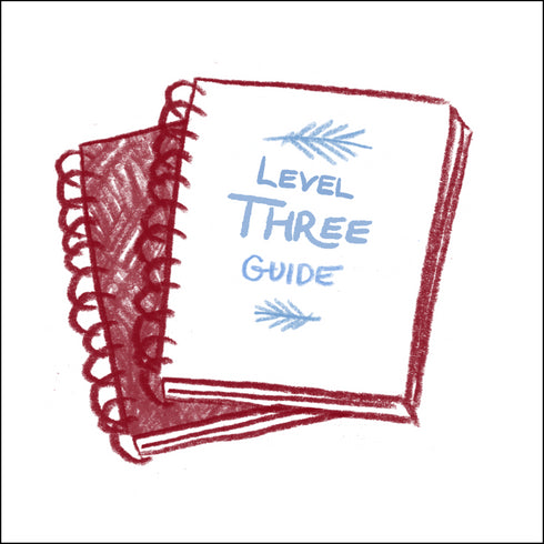 3rd Grade Teacher Guide, Semester 1