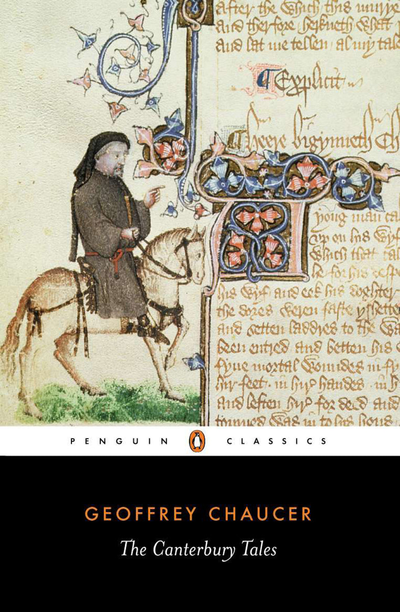 カンタベリー物語 Canterbury Tales G. Chaucer The Canterbury Tales, Geoffrey Chaucer – Hillsdale College