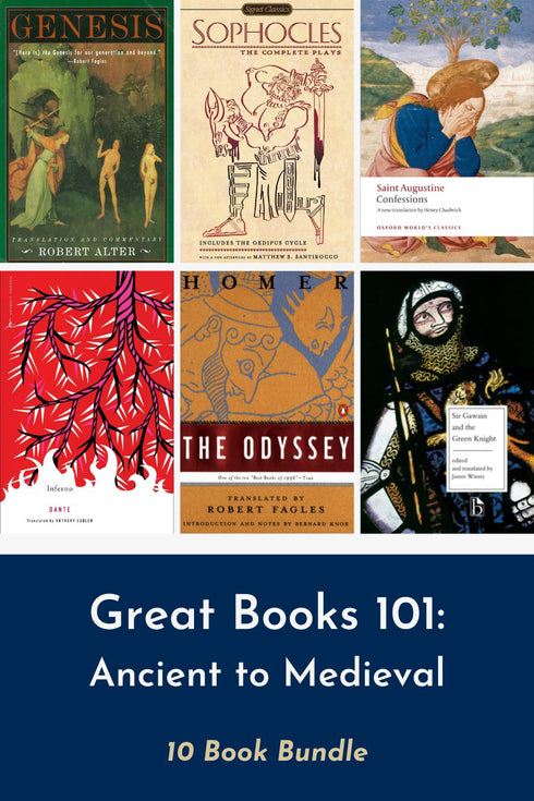 Great Books 101 Bundle