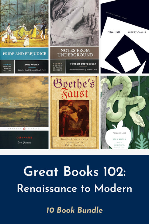 Great Books 102 Bundle