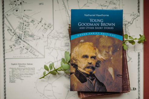 Young Goodman Brown & Other Short Stories, Nathaniel Hawthorne