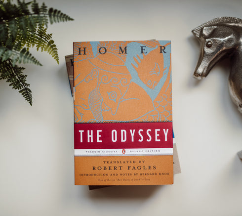 The Odyssey, Homer