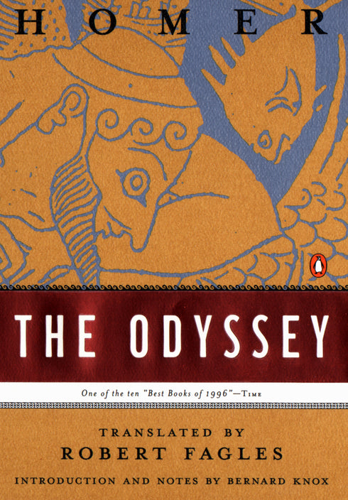 The Odyssey, Homer