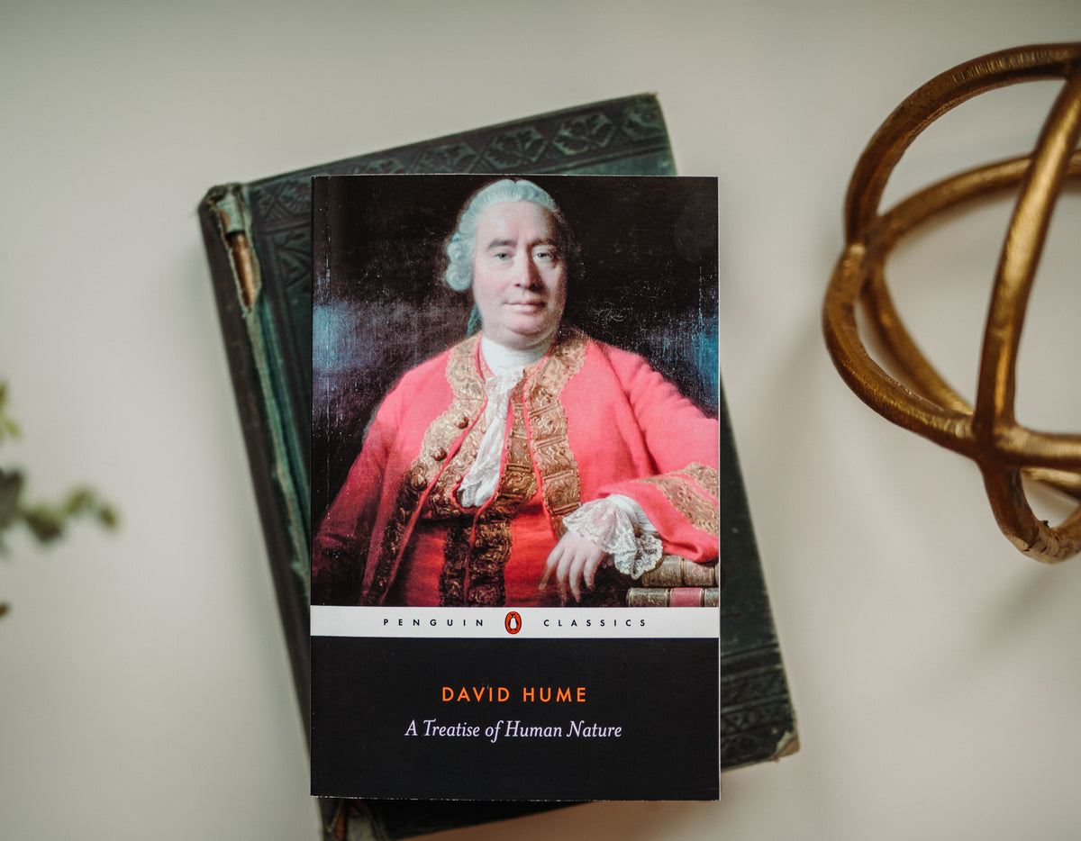 A Treatise of Human Nature, David Hume – Hillsdale College