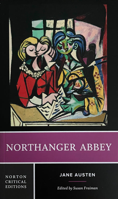 Northanger Abbey, Jane Austen