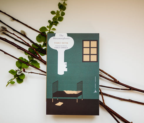 The Metamorphosis, Franz Kafka
