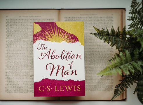 The Abolition of Man, C.S. Lewis