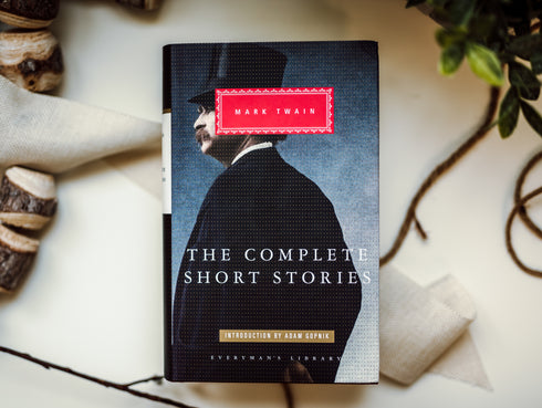 The Complete Short Stories, Mark Twain