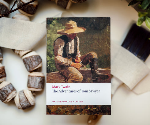 The Adventures of Tom Sawyer, Mark Twain