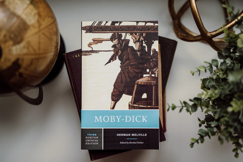 Moby Dick, Herman Melville