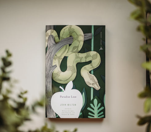 Paradise Lost, John Milton