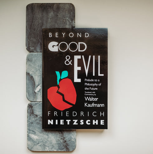 Beyond Good and Evil: Prelude to a Philosophy of the Future, Friedrich, Nietzche