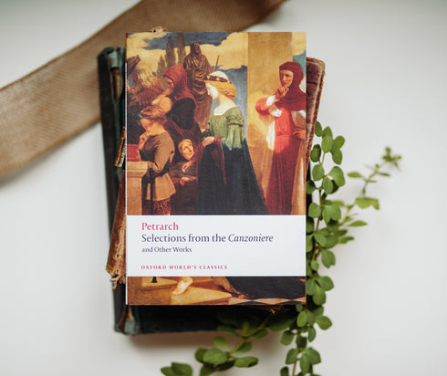 Selections from the Canzoniere, Petrarch