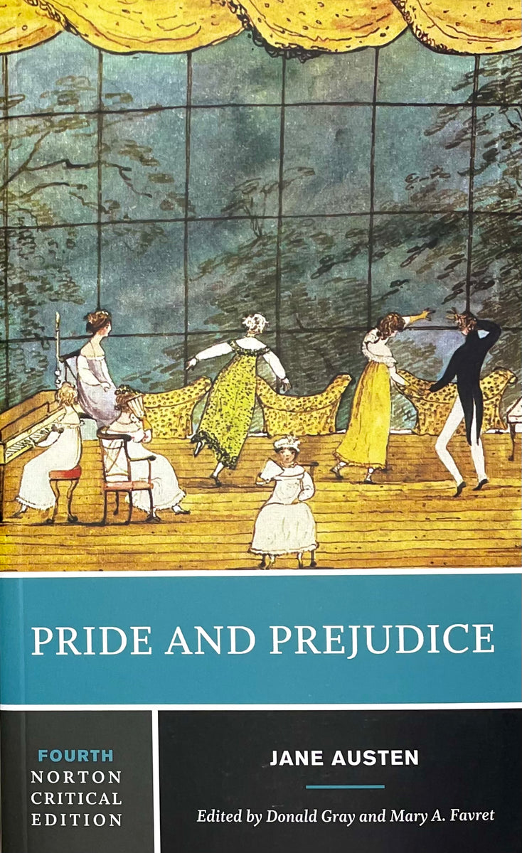 Pride and Prejudice by Jane Austen