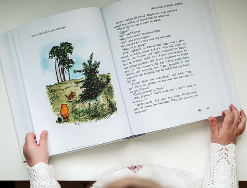 The Complete Tales and Poems of Winnie-the-Pooh, A.A. Milne