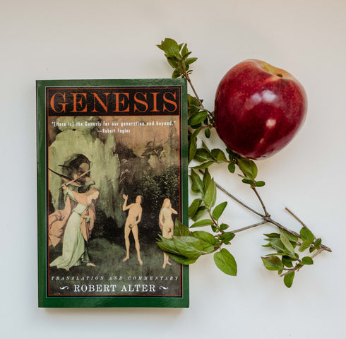 Genesis: Translation and Commentary, Robert Alter