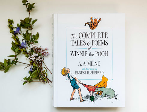 The Complete Tales and Poems of Winnie-the-Pooh, A.A. Milne