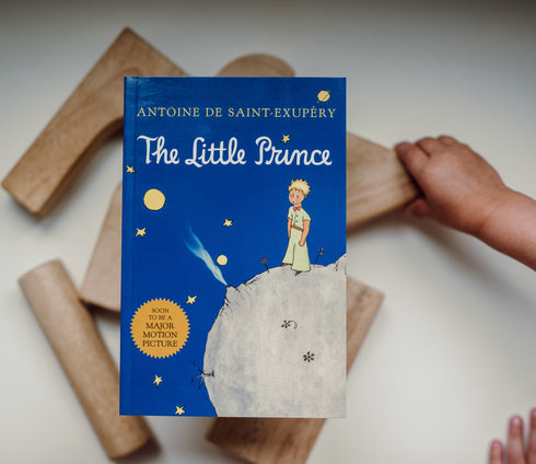 The Little Prince, Antoine de Saint-Exupéry