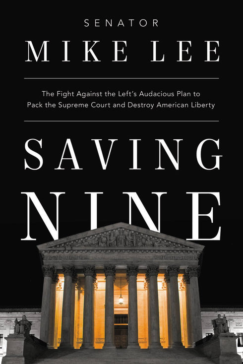 Saving Nine, Sen. Mike Lee