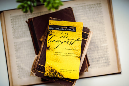 The Tempest, William Shakespeare