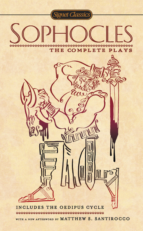 Sophocles: The Complete Plays