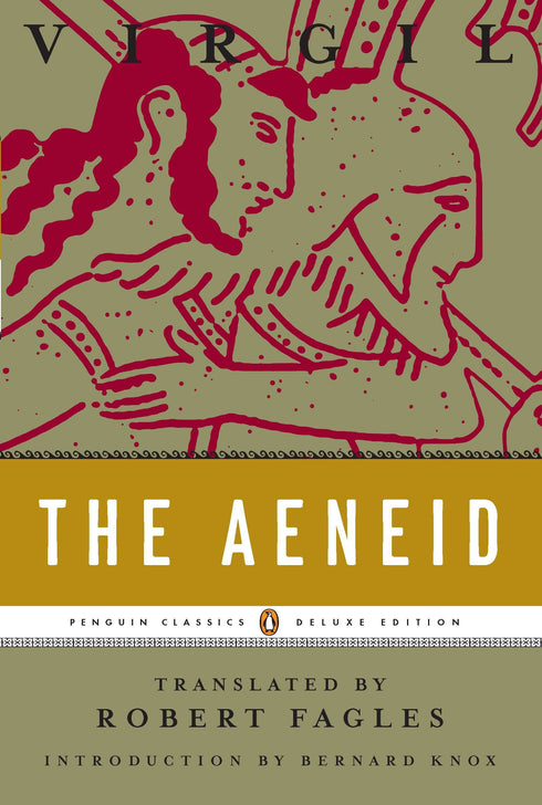 The Aeneid, Virgil