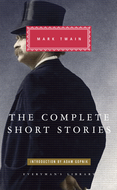 The Complete Short Stories, Mark Twain
